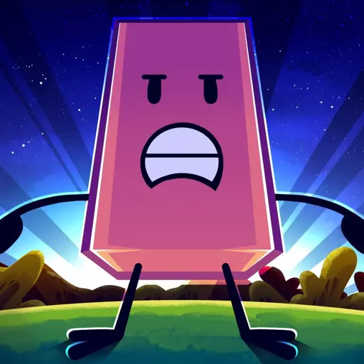 Eraser (BFDI) [Latin American Spanish Dub]