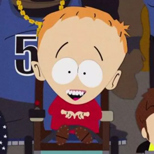 Timmy [South Park] - )