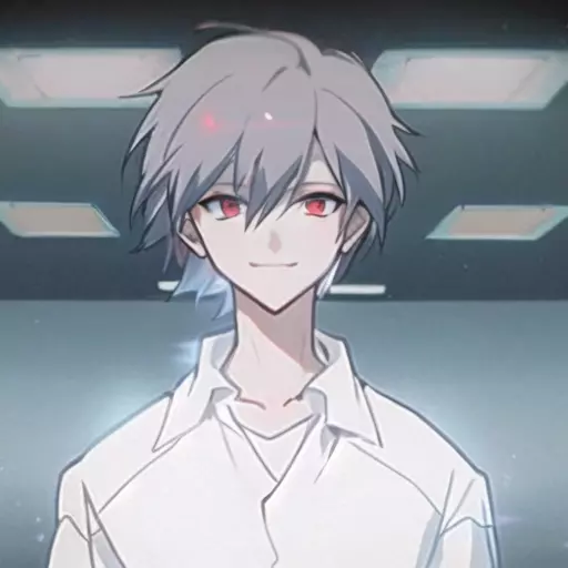 Kaworu Nagisa (Neon Genesis Evangelion)