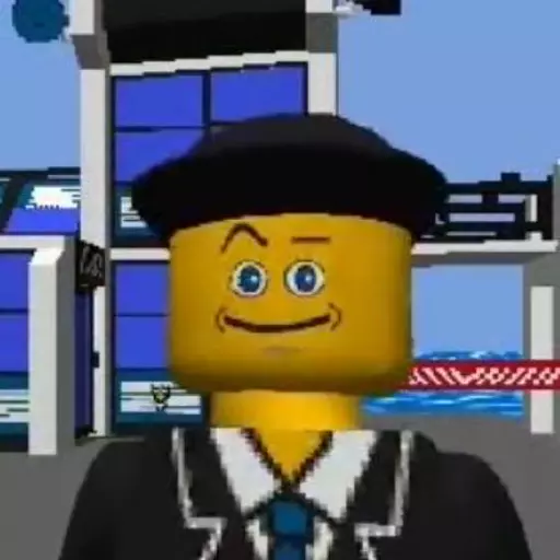 Nick Brick (Lego Island)