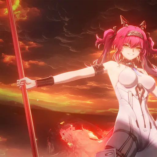 Lupa (Minami Takahashi) (Wuthering Waves)