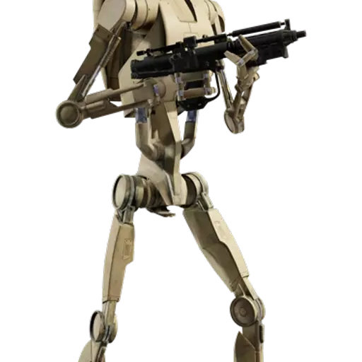 B1 Battledroid