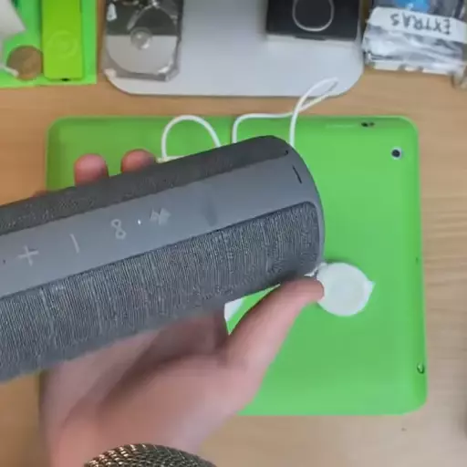 Sexy Speaker