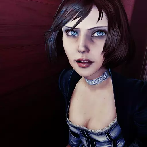 Elizabeth Comstock (Bioshock Infinite)