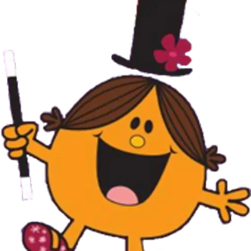 Little Miss Magic (The Mr Men Show S2)
