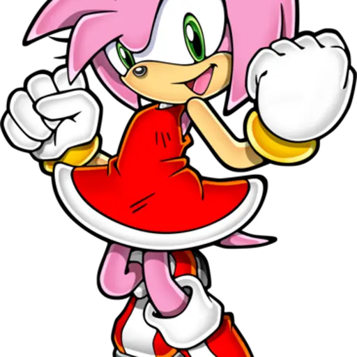 Voce AI di Amy Rose (sonic, Japanese dub)