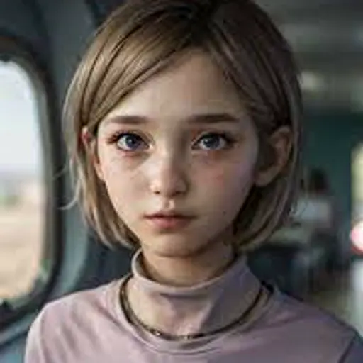 Sarah Miller (The Last Of Us part 1)