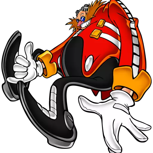 Eggman Deem Reginald Bristow (Sonic Adventure 1, 2, Sonic Heroes)