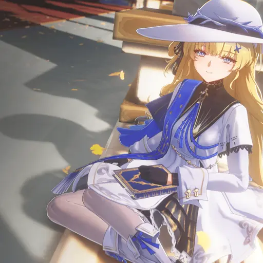 Phoebe (Kaede Hondo) (Wuthering Waves)