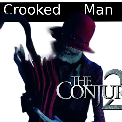 The Crooked Man - The Conjuring 2
