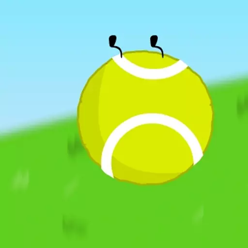 BFDI: Tennis Ball (Early S1) | /