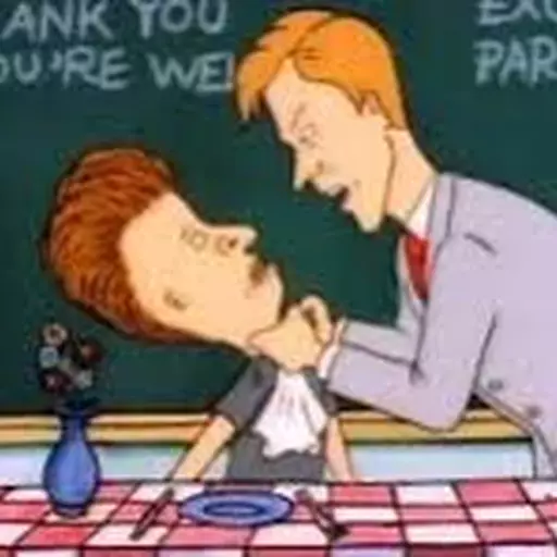 Mr. Manners/Mr. Candy [Mike Judge's Beavis and Butt-Head] AI Voice ...