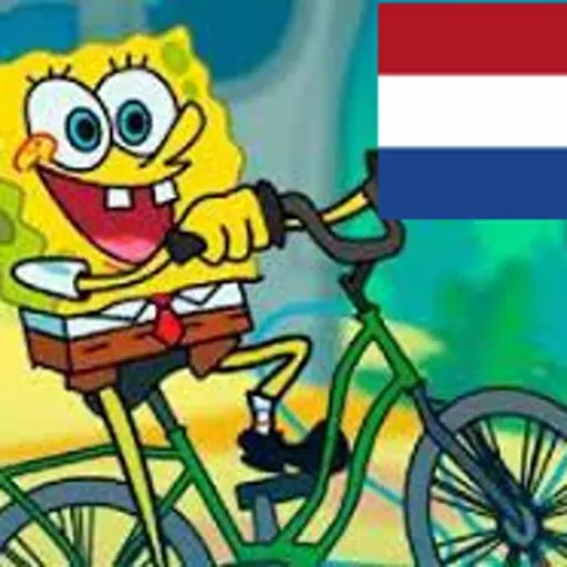Dutch Spongebob (Spongebob Squarepants)