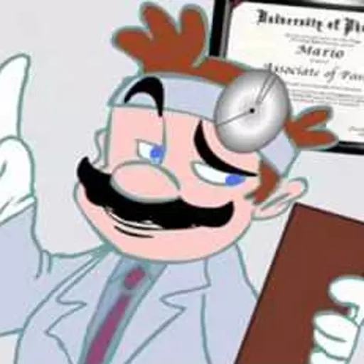 Dr. Mario (BrentalFloss)