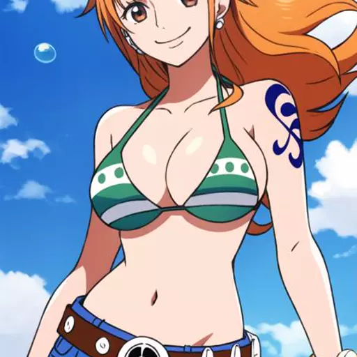 Nami JP (One Piece)