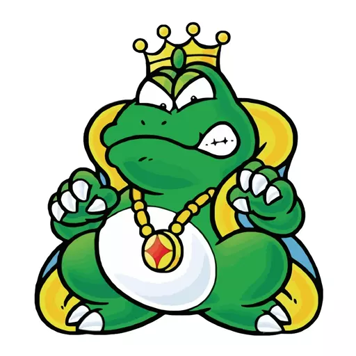 Wart (Super Mario Advance)