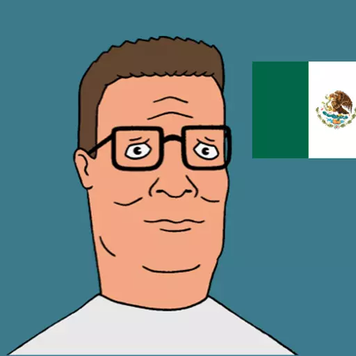 Hank Hill/Hector Reyes (King of the Hill, Latin-American Spanish) 2