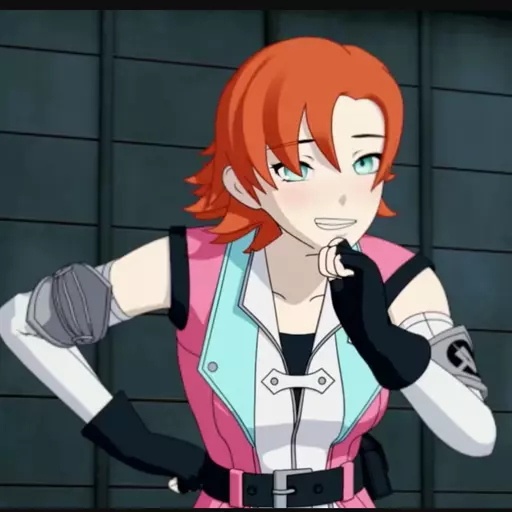 Nora Valkyrie (RWBY)