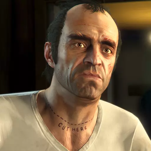 Trevor Philips (Grand Theft Auto V)