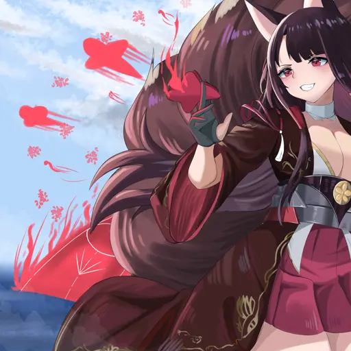 Akagi (Azur Lane) [JP]