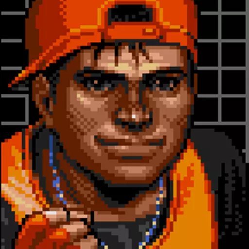 Skate/Eddie Hunter (Streets of Rage)