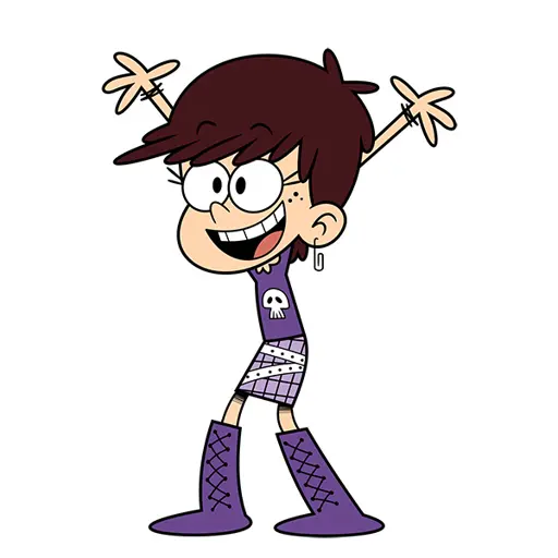 Luna Loud (The Loud House)