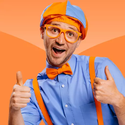 Blippi (Stevin John) 200, 250