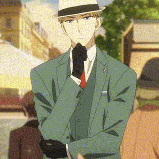 Loid Forger (Spy x Family - Indonesian Dub)