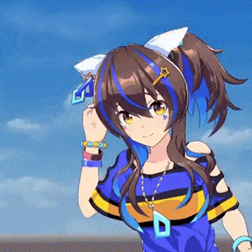 Daitaku Helios (Umamusume)