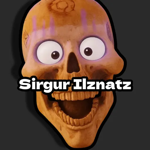 Sirgur Ilznatz / Skully (Waltz of the Wizard)