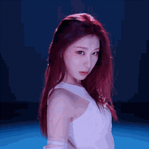 Chaeryeong (from ITZY)