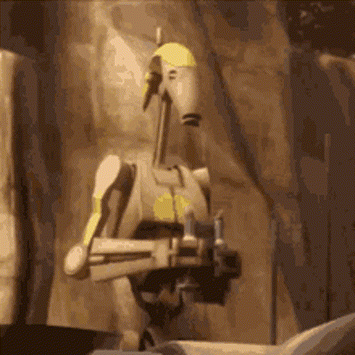 B1 Battle Droid (Star Wars Battlefront II/Clone Wars)