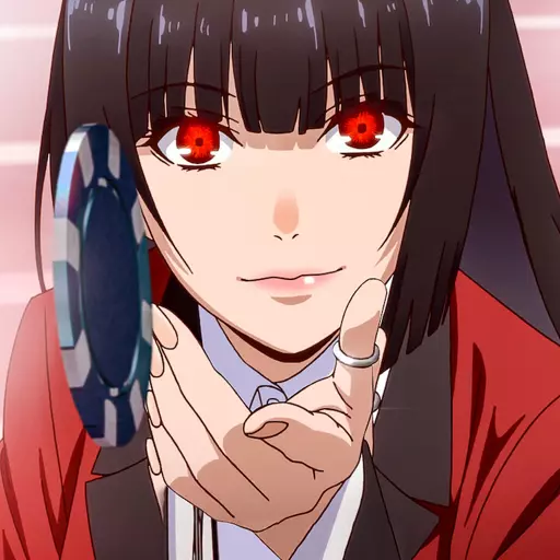 Yumeko Jabami (Kakegurui) (JP)