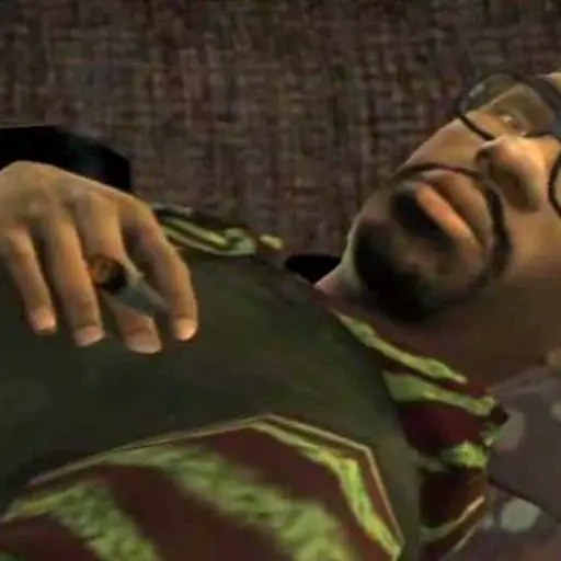Voz de Little Jacob (Grand Theft Auto IV) con IA