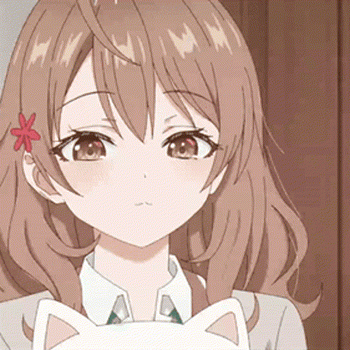 Maria Mikhailovna Kujou (Masha) (Alya Sometimes Hides Her Feelings In Russian)