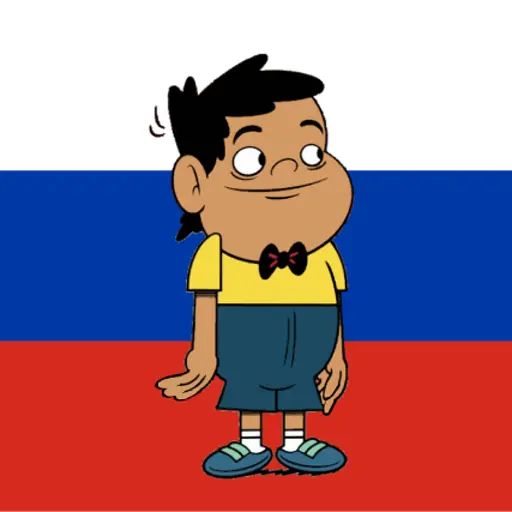 CJ Casagrande (The Loud House, The Casagrandes Russian dub)