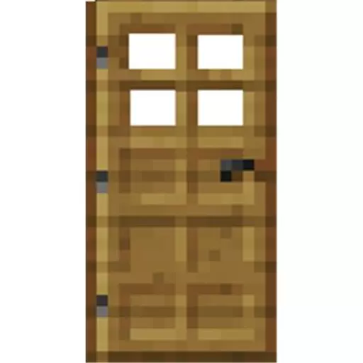 Minecraft Door