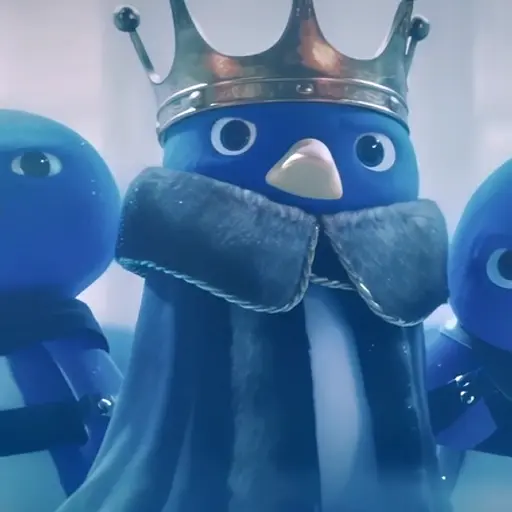 Rey Pingüino (Super Mario Bros.: La Película) (Español Latino)