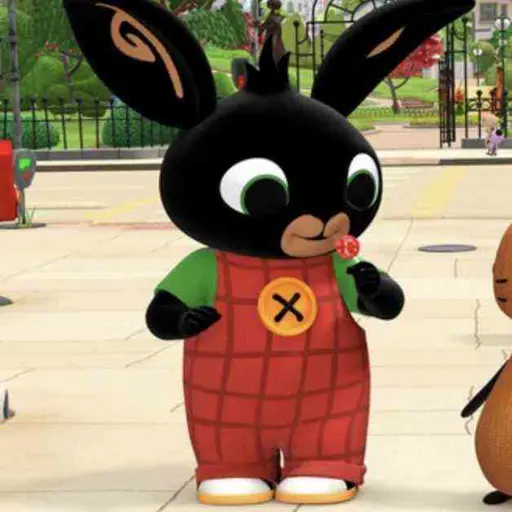 Bing (Bing, 1st Italian Dubber, Diego Follega)