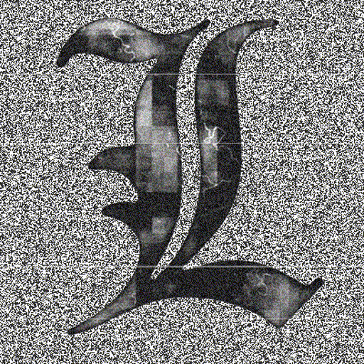 "L" Radio Voice (Deathnote)
