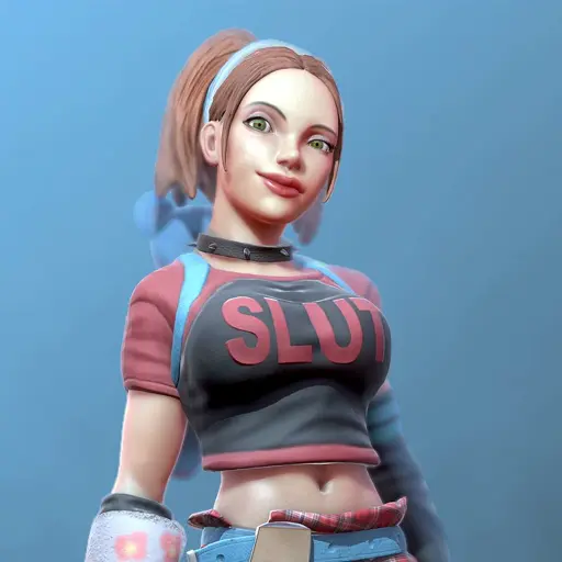 [TimeSplitters: Future Perfect] Jo-Beth Casey