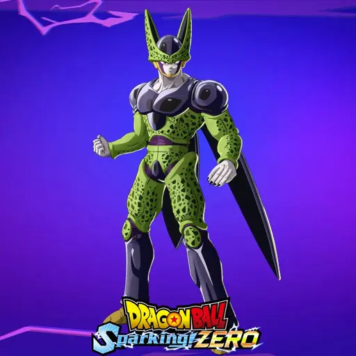 Cell (Perfect Form) (JAP) (Sparking! Zero)