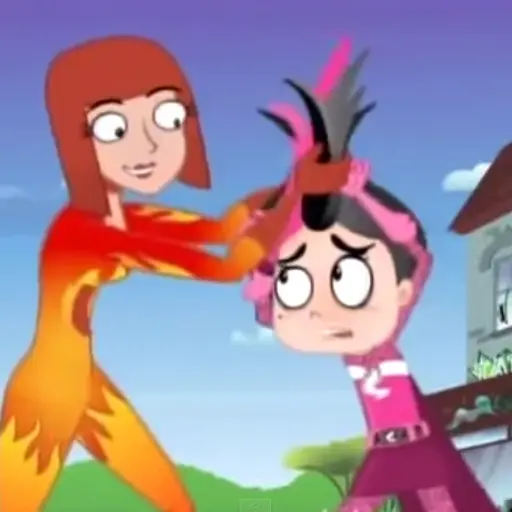 Uma Thermal (SheZow)