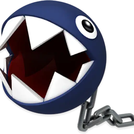 Chain Chomp (Super Mario Franchise)