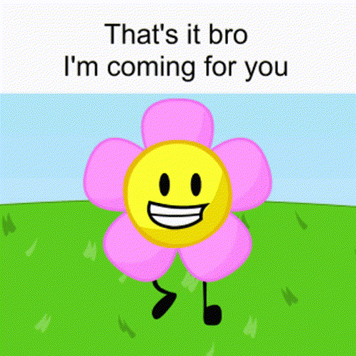 Flower (Early BFDI)