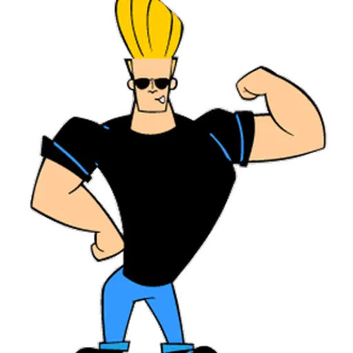 Johnny Bravo