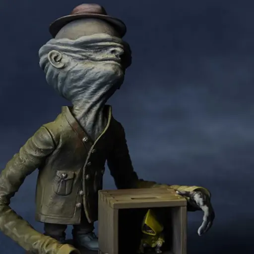 All Janitor / Rodger Sounds (Little Nightmares)