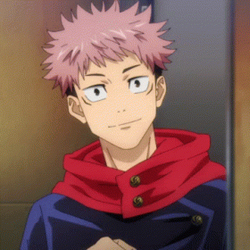 Yūji Itadori (Jujutsu Kaisen/Latin American Spanish Dub)