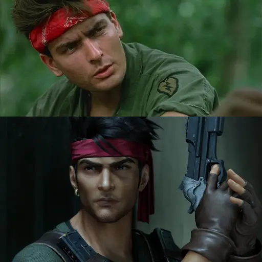 Biggs (FF7 Remake)