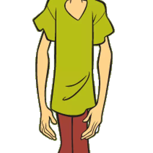 Shaggy Rogers (Scooby-Doo) (Scott Innes)